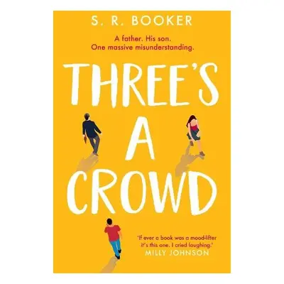 Three's A Crowd - Booker, Simon