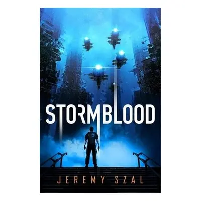 Stormblood - Szal, Jeremy