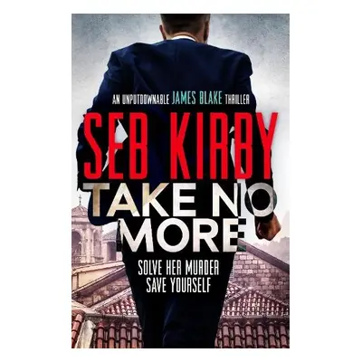 Take No More - Kirby, Seb