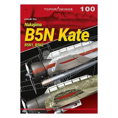 Nakajima B5n Kate. B5n1,B5n2 - Rao, Anirudh