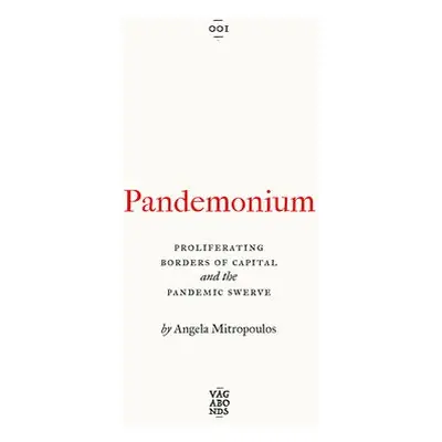 Pandemonium - Mitropoulos, Angela