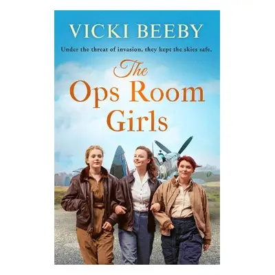 Ops Room Girls - Beeby, Vicki