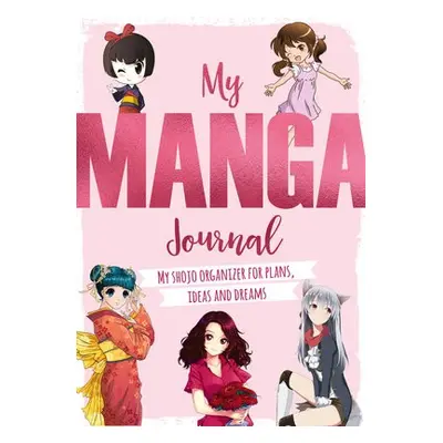 My Manga Journal - Charles, David a