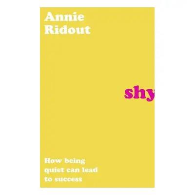 Shy - Ridout, Annie