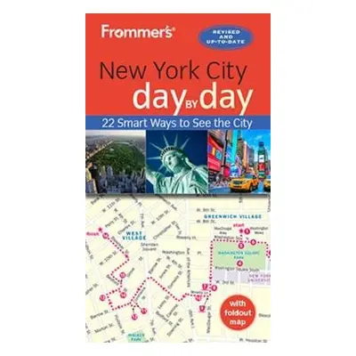 Frommer's New York City day by day - Frommer, Pauline