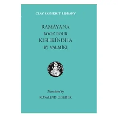 Ramayana Book Four - Valmiki