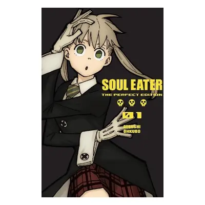 Soul Eater: The Perfect Edition 1 - Ohkubo, Atsushi