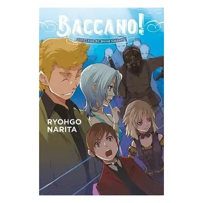 Baccano!, Vol. 13 (light novel) - Narita, Ryohgo