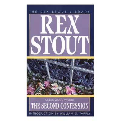 Second Confessor - Stout, Rex