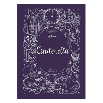 Cinderella (Disney Animated Classics) - Murray, Lily