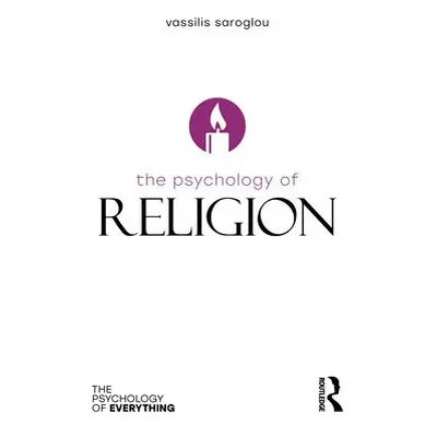 Psychology of Religion - Saroglou, Vassilis