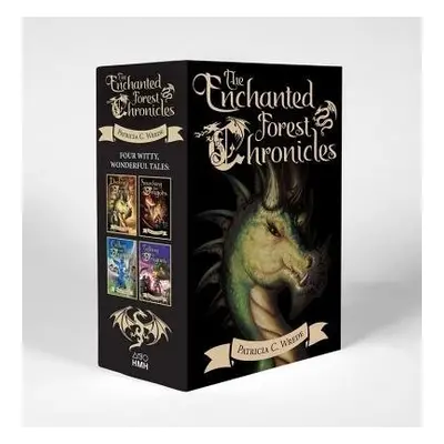 Enchanted Forest Chronicles - Wrede, Patricia C.