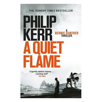 Quiet Flame - Kerr, Philip