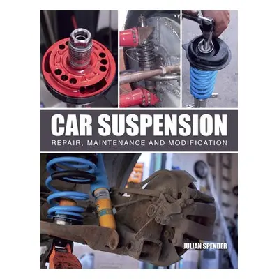 Car Suspension - Spender, Julian