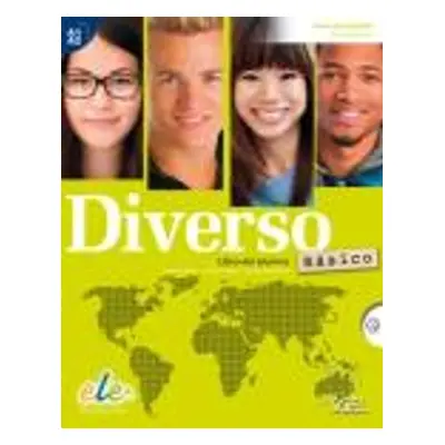 Diverso Basico - Libro del alumno + CD (MP3). A1-A2 - Alonso, Encina a Corpas, Jaime a Gambluch,