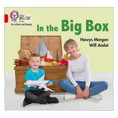 In the Big Box - Morgan, Hawys