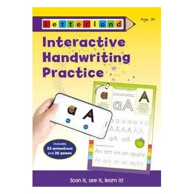 Interactive Handwriting Practice - Holt, Lisa a Wendon, Lyn