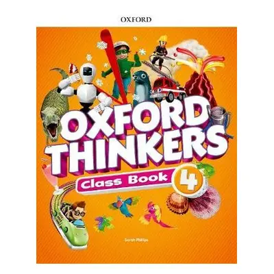 Oxford Thinkers: Level 4: Class Book