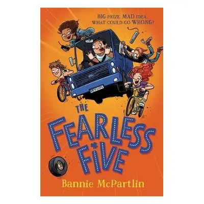 Fearless Five - McPartlin, Bannie