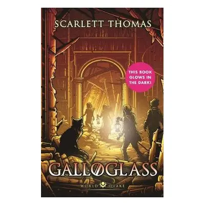 Galloglass - Thomas, Scarlett