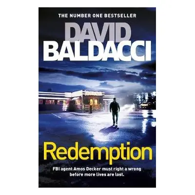 Redemption - Baldacci, David