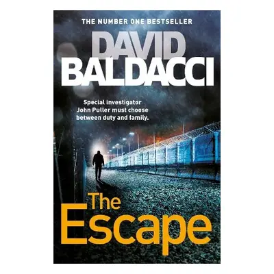 Escape - Baldacci, David