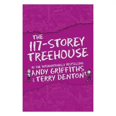 117-Storey Treehouse - Griffiths, Andy