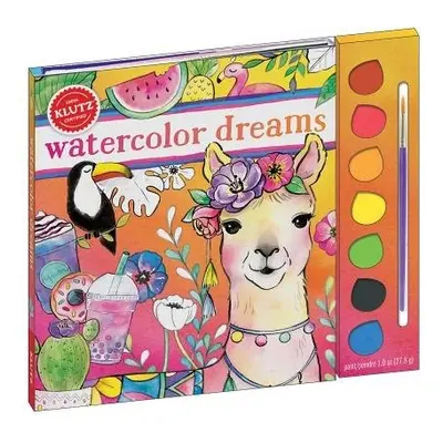 Watercolor Dreams - Editors of Klutz