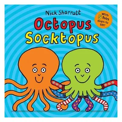 Octopus Socktopus - Sharratt, Nick