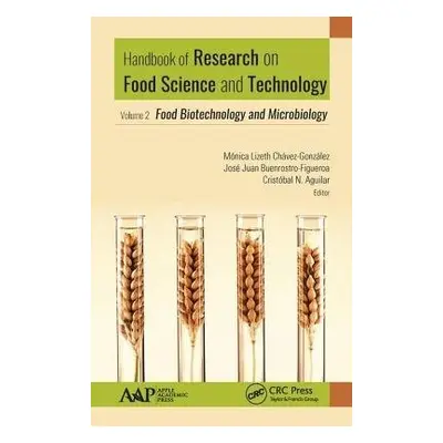 Handbook of Research on Food Science and Technology