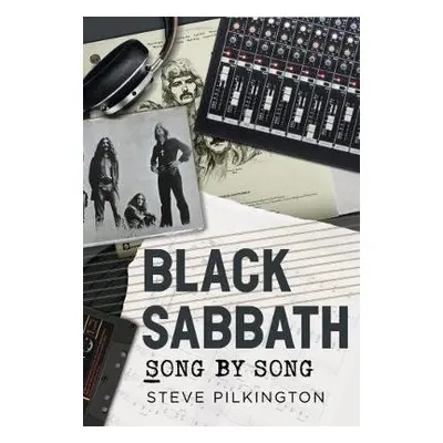 Black Sabbath - Pilkington, Steve