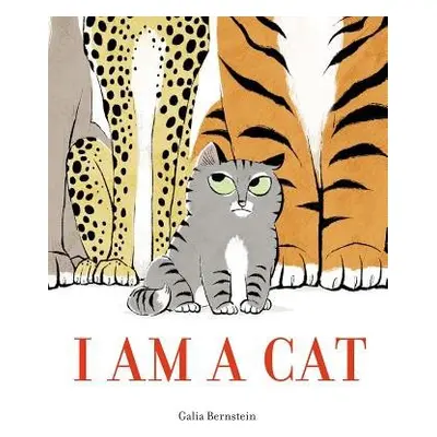 I Am a Cat - Bernstein, Galia