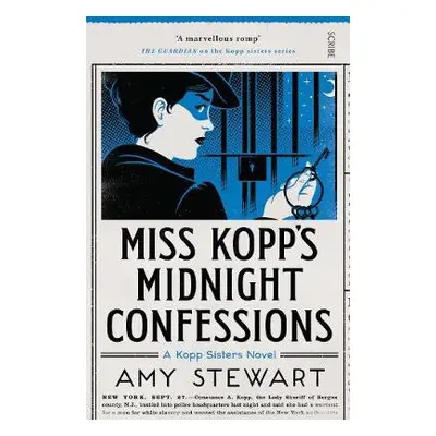 Miss Kopp's Midnight Confessions - Stewart, Amy