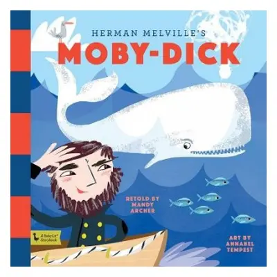 Moby Dick: A BabyLit® Storybook