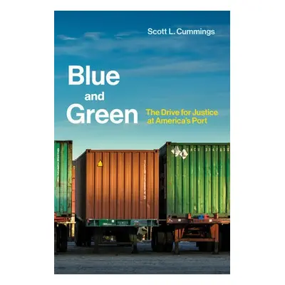 Blue and Green - Cummings, Scott L.