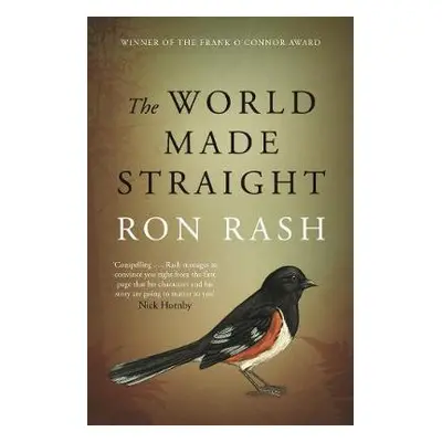 World Made Straight - Rash, Ron