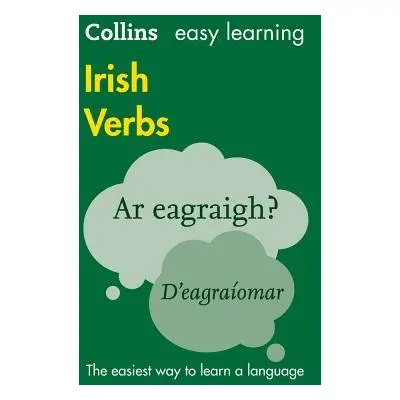 Easy Learning Irish Verbs - Hughes, Dr. A. J. a Collins Dictionaries