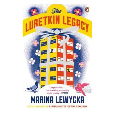 Lubetkin Legacy - Lewycka, Marina