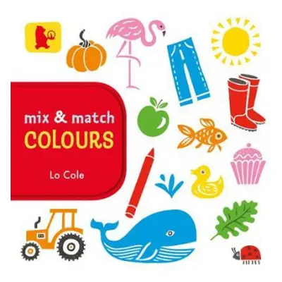 Mix and Match: Colours - Cole, Lo