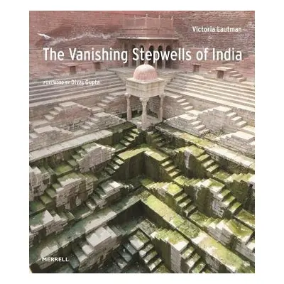 Vanishing Stepwells of India - Lautmann, Victoria