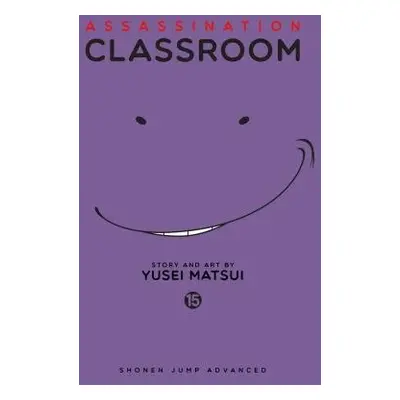 Assassination Classroom, Vol. 15 - Matsui, Yusei