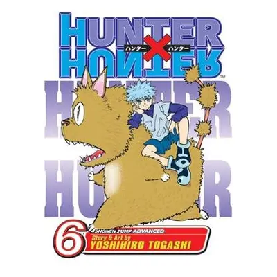 Hunter x Hunter, Vol. 6 - Togashi, Yoshihiro