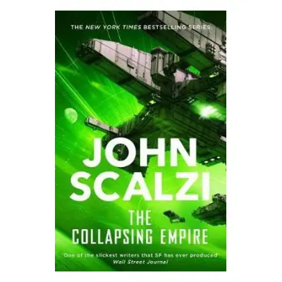 Collapsing Empire - Scalzi, John