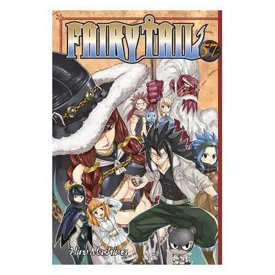 Fairy Tail 57 - Mashima, Hiro