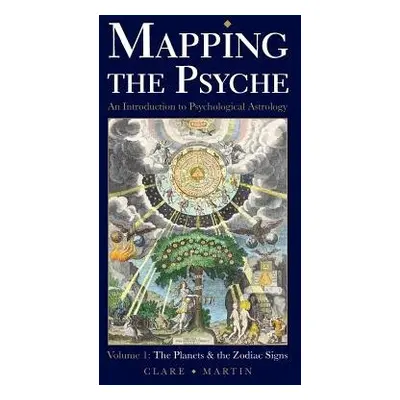 Mapping the Psyche - Martin, Clare