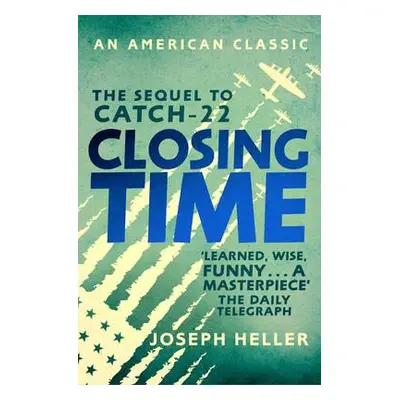 Closing Time - Heller, Joseph