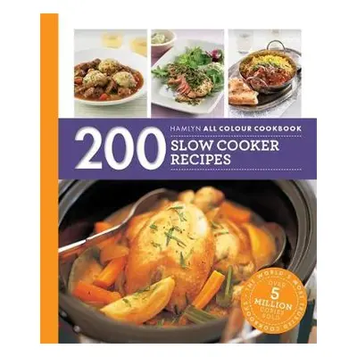 Hamlyn All Colour Cookery: 200 Slow Cooker Recipes - Lewis, Sara