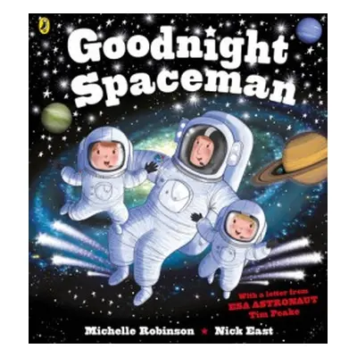 Goodnight Spaceman - Robinson, Michelle