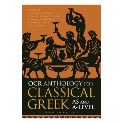 OCR Anthology for Classical Greek AS and A Level