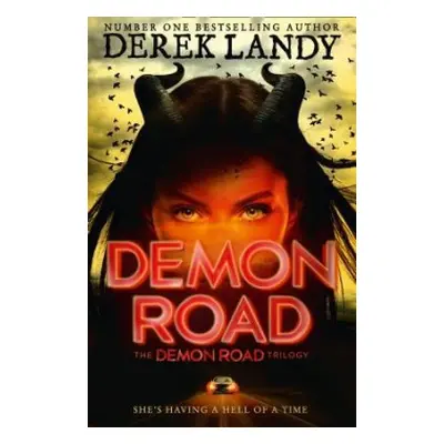 Demon Road - Landy, Derek